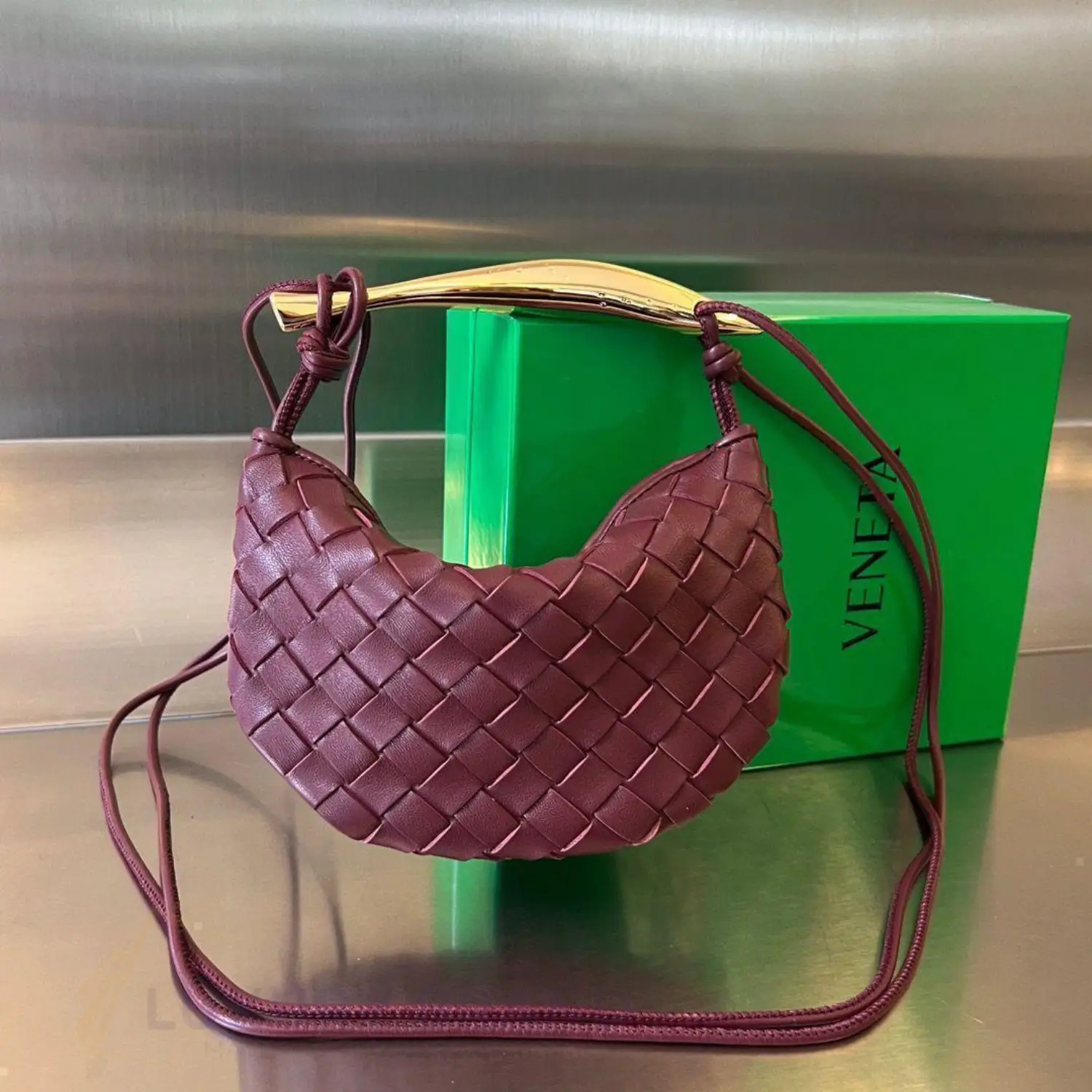 Bottega Veneta Sardine Mini Bag Bottega Veneta Sardine Mini Bag