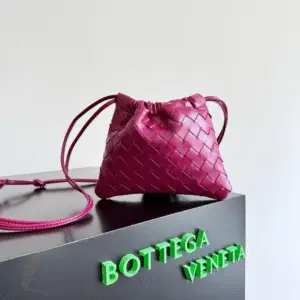 Bottega Veneta Intrecciato Sling Bag