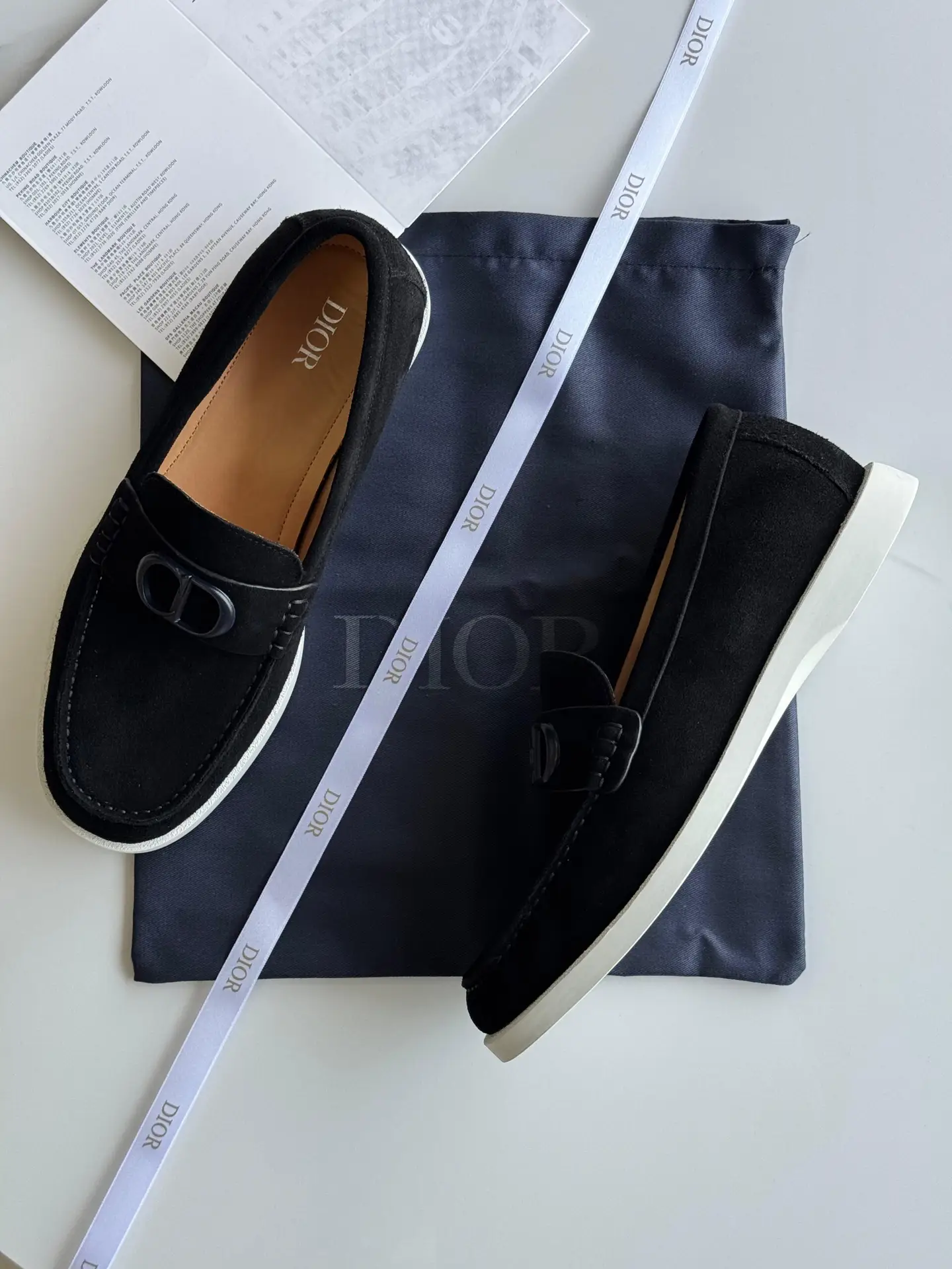 DIOR Granville Loafer DIOR Granville Loafer