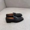 HERMES Voguish Penny Loafers