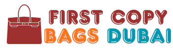 FIRST COPY BAGS DUBAI LOGO
