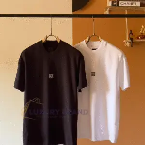 GIVENCHY Embroidered Polo T-Shirt