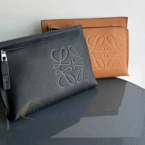 LOEWE Anagram T Pouch