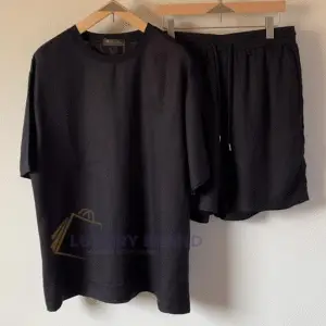 Loro Piana Youmylove Knit Short Set