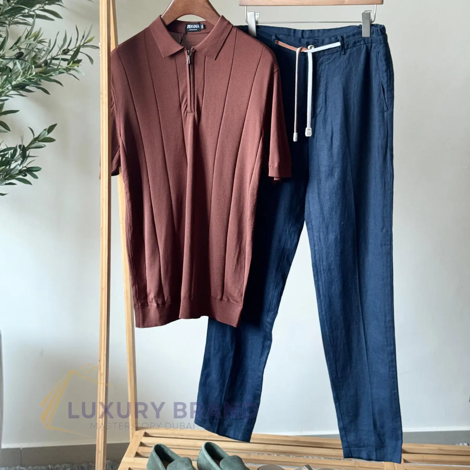 LORO PIANA Luxury Designer Set LORO PIANA Luxury Designer Set