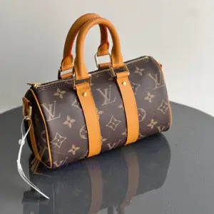 LOUIS VUITTON Keepall Travel Bag