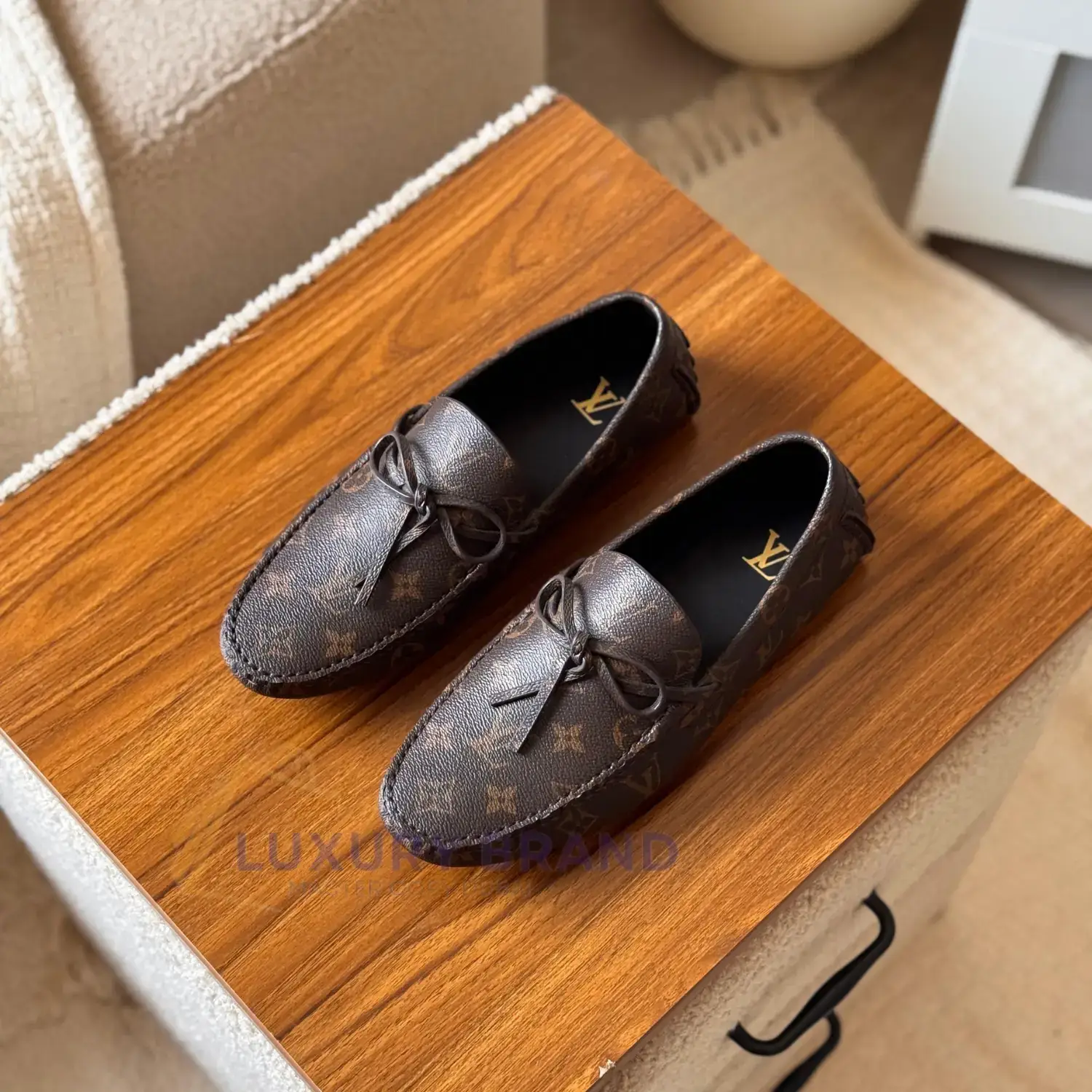 Louis Vuitton Carlo Loafer Louis Vuitton Carlo Loafer