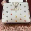 Louis Vuitton Capucines Handbag