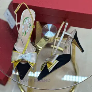 Valentino Vlogo Signature Metal Ear Cuff