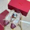 VALENTINO Valet Du Roi Slingback Ballerina