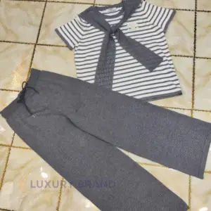 CHANEL Furumi Knit Set