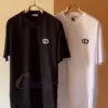 DIOR CD Icon Embroidered T-Shirt