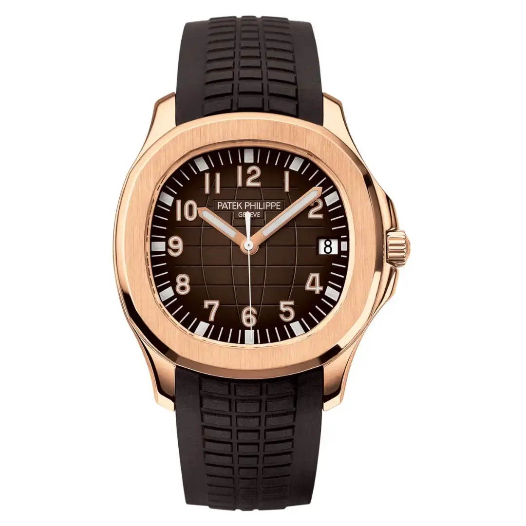 Patek Philippe Aquanaut 5167R 001 Rose Gold Replica Reverie Watches Patek Philippe Aquanaut 5167R-001 Rose Gold Replica - Reverie Watches