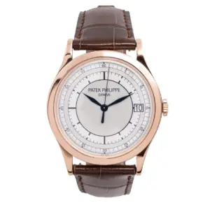 Patek Philippe Calatrava 5296R Replica - Reverie Watches