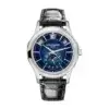 Patek Philippe Complications 5205G-013 Moon Phase Blue Replica