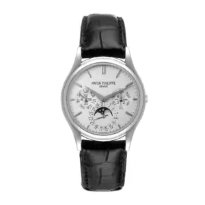 Patek Philippe Grand Complications 5140 White Dial Replica - Reverie Watches