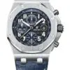Replica Audemars Piguet Royal Oak Offshore Selfwinding Chronograph Blue 26470ST.OO.A028CR.01
