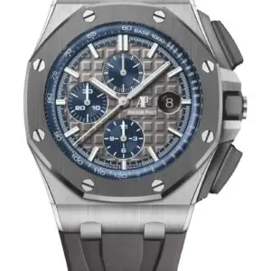 Replica Audemars Piguet Royal Oak Offshore Selfwinding Chronograph Gray 26400IO.OO.A004CA.02