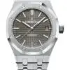 Replica Audemars Piguet Royal Oak Selfwinding Gray 15450ST.OO.1256ST.02