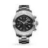 Replica Breitling Avenger Men Automatic Black Stainless Steel Watch A13375101B1A1
