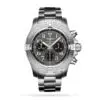 Replica Breitling Avenger Men Automatic Grey Stainless Steel Watch AB01821A1B1A1