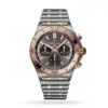 Replica Breitling Chronomat Men Automatic Grey Bicoloured Watch UB0134101B1U1