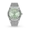 Replica Breitling Chronomat Women Automatic Green Stainless Steel Watch A10380591L1A1