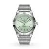 Replica Breitling Chronomat Women Automatic Green Stainless Steel Watch A10380101L1A1