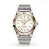 Replica Breitling Chronomat Women Automatic Silver Stainless Steel & 18ct Rose Gold Watch U10380101A1U1