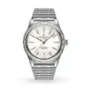 Replica Breitling Chronomat Women Automatic Silver Stainless Steel Watch A10380591A1A1
