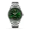 Replica Breitling Navitimer Men Automatic Green Stainless Steel Watch A17326361L1A1