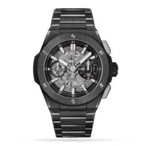 Replica Hublot Big Bang Men Automatic Black Ceramic Watch 451.CX.1170.CX
