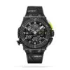 Replica Hublot Big Bang Men Automatic Black Rubber Watch 416.YT.1120.VR