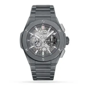 Replica Hublot Big Bang Men Automatic Grey Ceramic Watch 451.FX.6923.FX