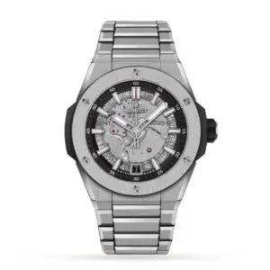 Replica Hublot Big Bang Men Automatic Grey Titanium Watch 456.NX.0170.NX