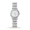 Replica Omega De Ville Women Quartz Mother of Pearl Stainless Steel Watch O42410246005001