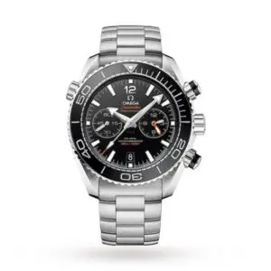 Replica Omega Planet Ocean Men Automatic Black Stainless Steel Watch O21530465101001