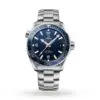 Replica Omega Planet Ocean Men Automatic Blue Stainless Steel Watch O21530442103001