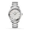 Replica Omega Seamaster Aqua Terra Women Automatic Silver Stainless Steel Watch O22010342002002