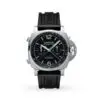 Replica Panerai Luminor Men Automatic Black Rubber Watch PAM00764