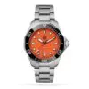 Replica TAG Heuer Aquaracer Men Automatic Orange Stainless Steel Watch WBP201F.BA0632