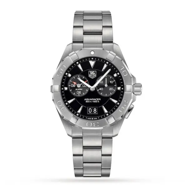 Replica TAG Heuer Aquaracer Men Quartz Black Stainless Steel Watch WAY111Z.BA0928 Replica TAG Heuer Aquaracer Men Quartz Black Stainless Steel Watch WAY111Z.BA0928