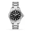 Replica TAG Heuer Aquaracer Men Quartz Black Stainless Steel Watch WBP1110.BA0627