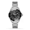 Replica TAG Heuer Aquaracer Women Automatic Black Stainless Steel Watch WBP231D.BA0626