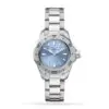 Replica TAG Heuer Aquaracer Women Quartz Blue Stainless Steel Watch WBP1415.BA0622