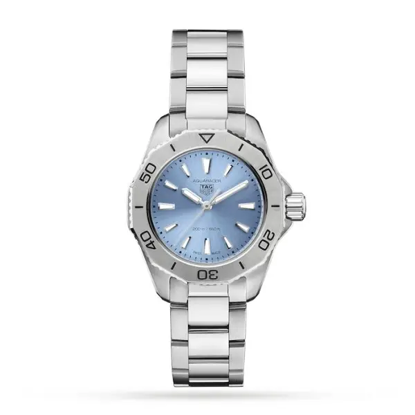 Replica TAG Heuer Aquaracer Women Quartz Blue Stainless Steel Watch WBP1415.BA0622 Replica TAG Heuer Aquaracer Women Quartz Blue Stainless Steel Watch WBP1415.BA0622