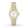 Replica TAG Heuer Aquaracer Women Quartz Mother of Pearl Bicoloured Watch WBD1423.BB0321