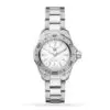 Replica TAG Heuer Aquaracer Women Quartz Silver Stainless Steel Watch WBP1411.BA0622