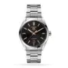 Replica TAG Heuer Carrera Men Automatic Black Stainless Steel Watch WBN2113.BA0639