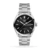 Replica TAG Heuer Carrera Men Automatic Black Stainless Steel Watch WBN2010.BA0640